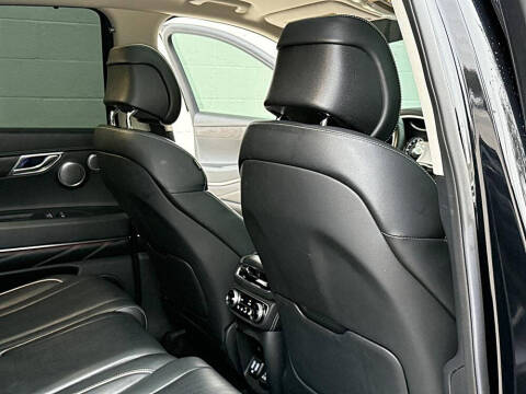 2021 Genesis GV80 3.5T Advanced+