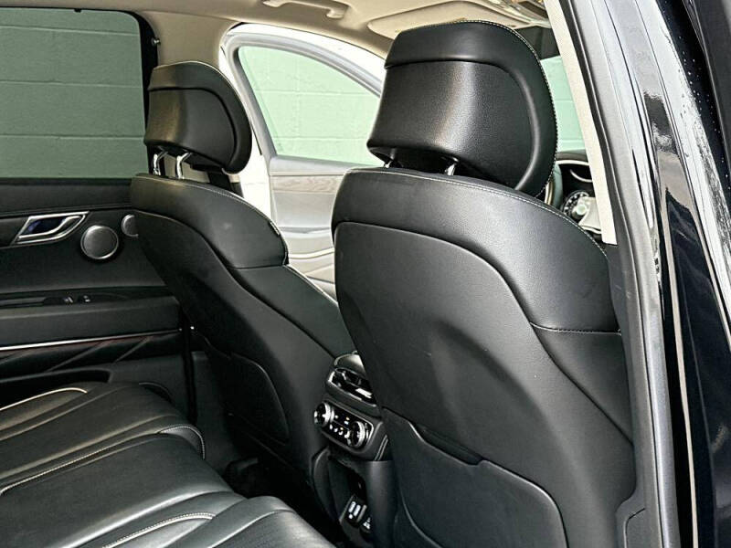 2021 Genesis GV80 3.5T Advanced+