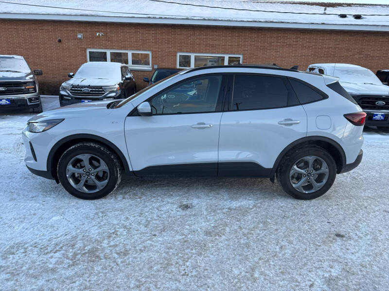 2025 Ford Escape ST-Line Select
