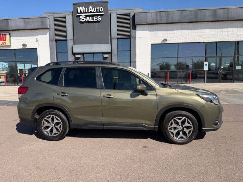 2024 Subaru Forester Premium