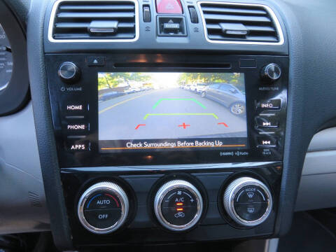 2017 Subaru Forester 2.5i Premium