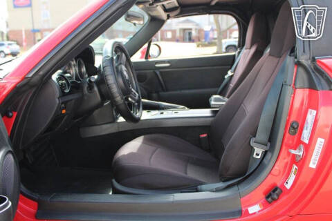 2006 Mazda MX-5 Miata