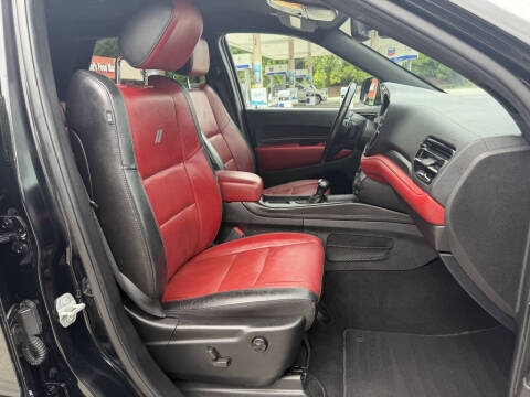 2021 Dodge Durango R/T