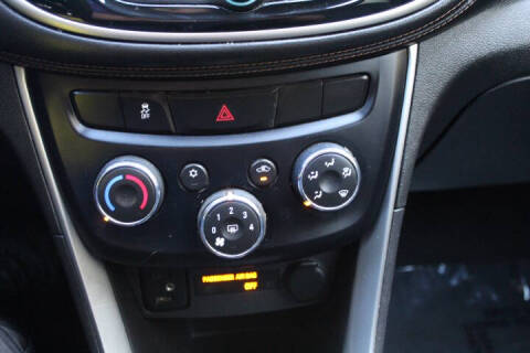 2019 Chevrolet Trax LS
