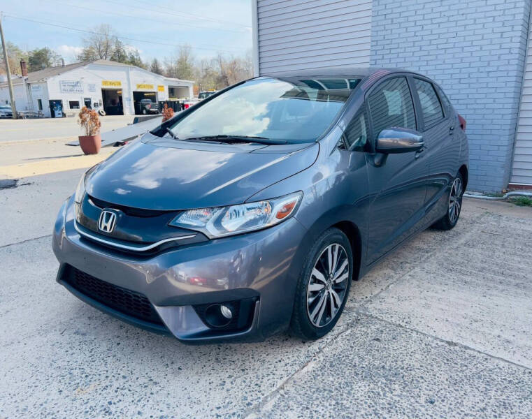 2016 Honda Fit EX-L w/Navi