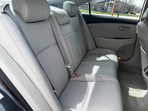 2008 Lexus ES 350