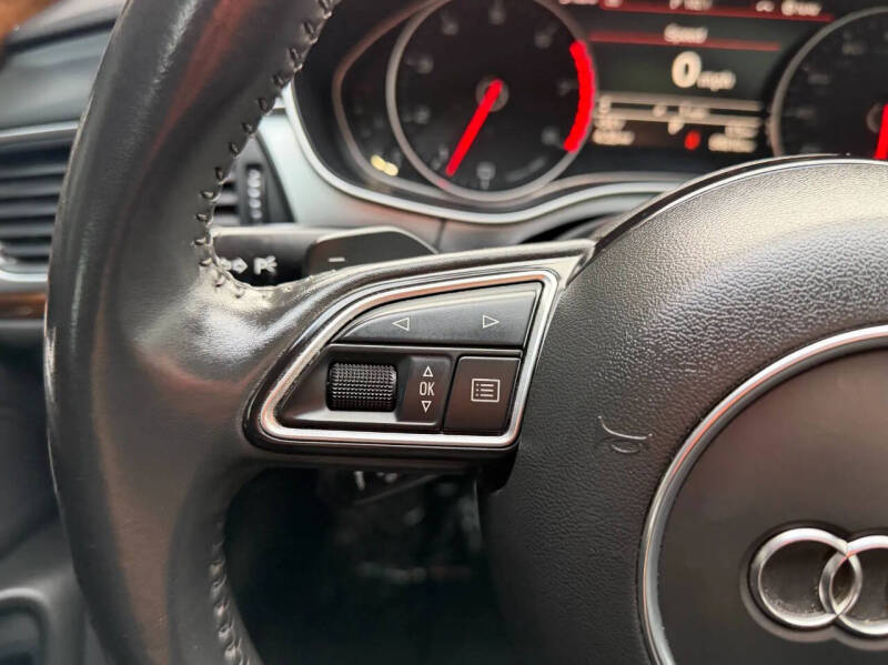 2015 Audi A6 3.0T quattro Prestige