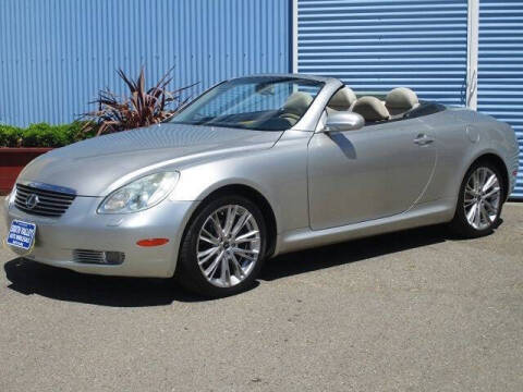 2002 Lexus SC 430