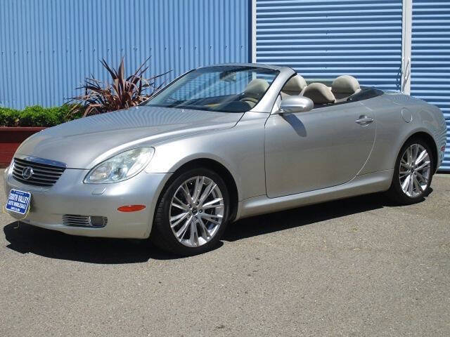 2002 Lexus SC 430