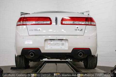 2012 Lincoln MKZ