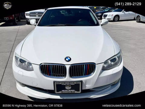 2013 BMW 3 Series 328i