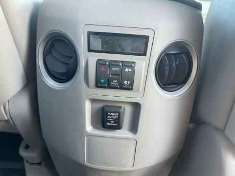 2011 Honda Pilot EX-L