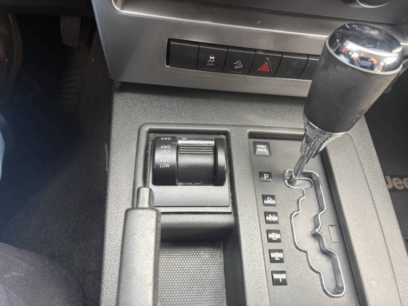 2011 Jeep Liberty Sport