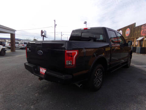 2016 Ford F-150