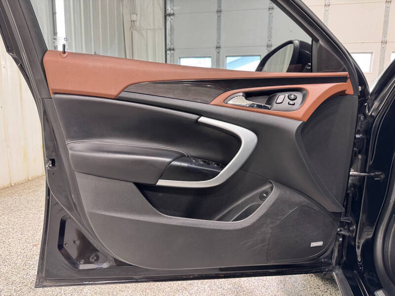 2017 Buick Regal Premium II
