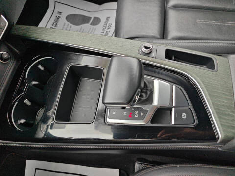 2023 Audi A4 quattro S line Prem Plus 45 TFSI