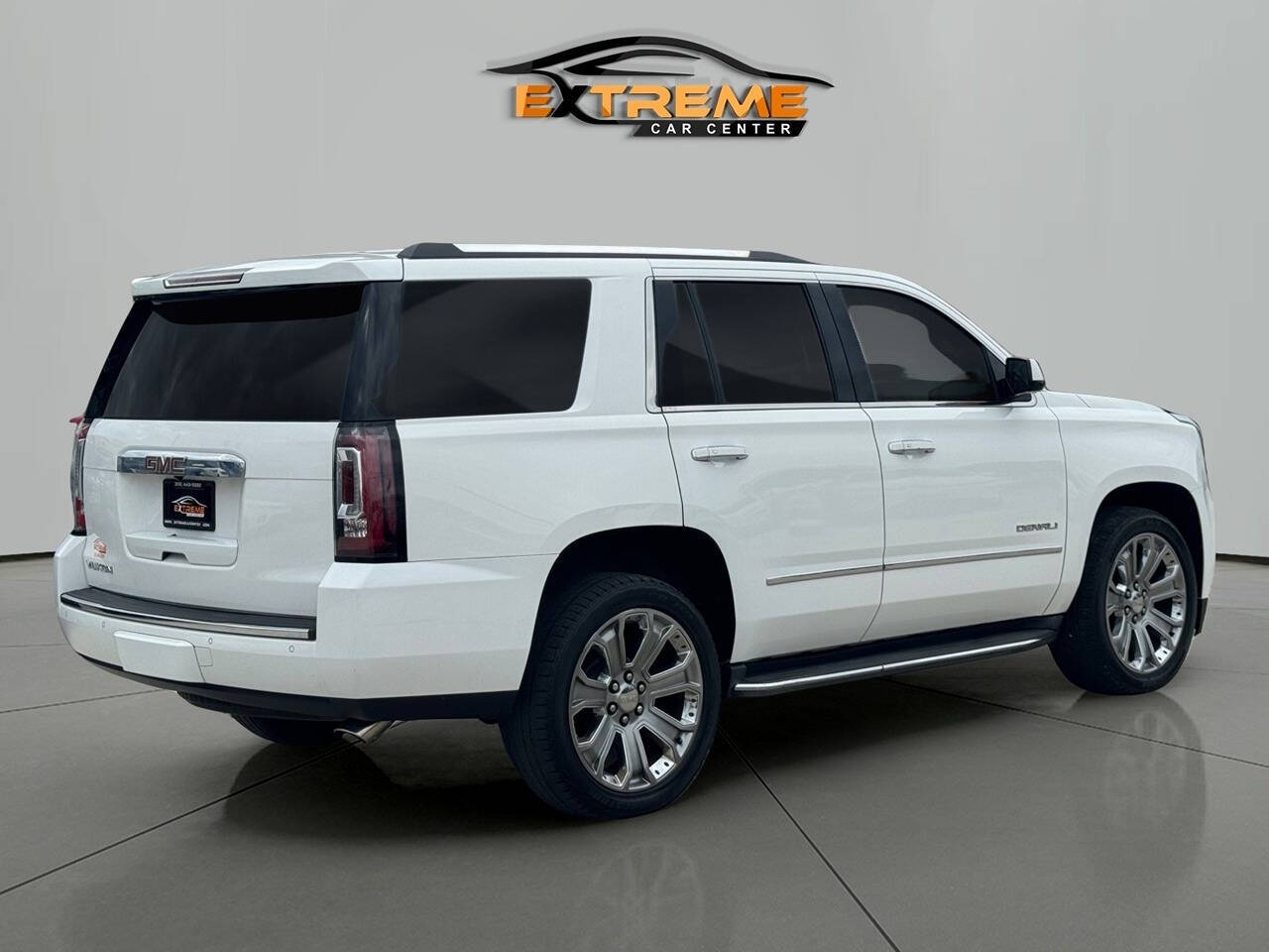 2015 GMC Yukon for sale at Extreme Car Center in Detroit, MI