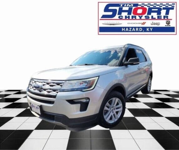 2019 Ford Explorer for sale at Tim Short CDJR Hazard in Hazard, KY