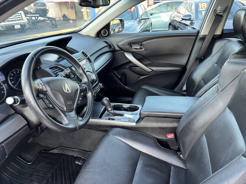 2013 Acura RDX w/Tech