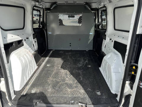 2020 RAM ProMaster City Tradesman SLT