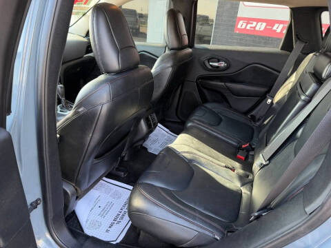 2014 Jeep Cherokee Trailhawk