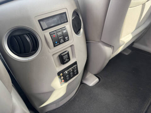 2009 Honda Pilot EX-L w/DVD