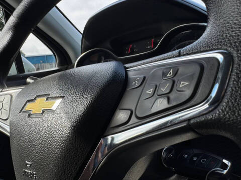 2019 Chevrolet Cruze LS
