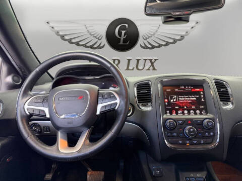 2016 Dodge Durango R/T