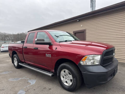 2014 RAM 1500 Express