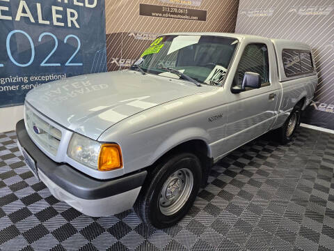 2003 Ford Ranger for sale at X Drive Auto Sales Inc. in Dearborn Heights MI