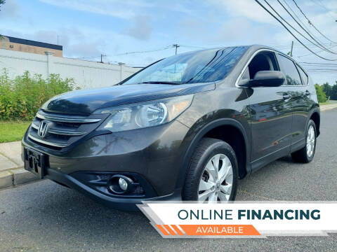 2013 Honda CR-V for sale at New Jersey Auto Wholesale Outlet in Union Beach NJ