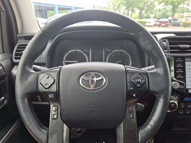 2023 Toyota 4Runner TRD Pro