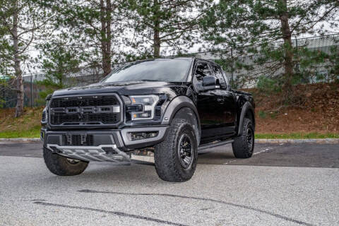 2017 Ford F-150 for sale at SPECIAL OFFER in Los Angeles CA