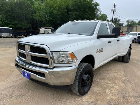 2017 RAM 3500 for sale at Circle B Sales in Pittsburg TX