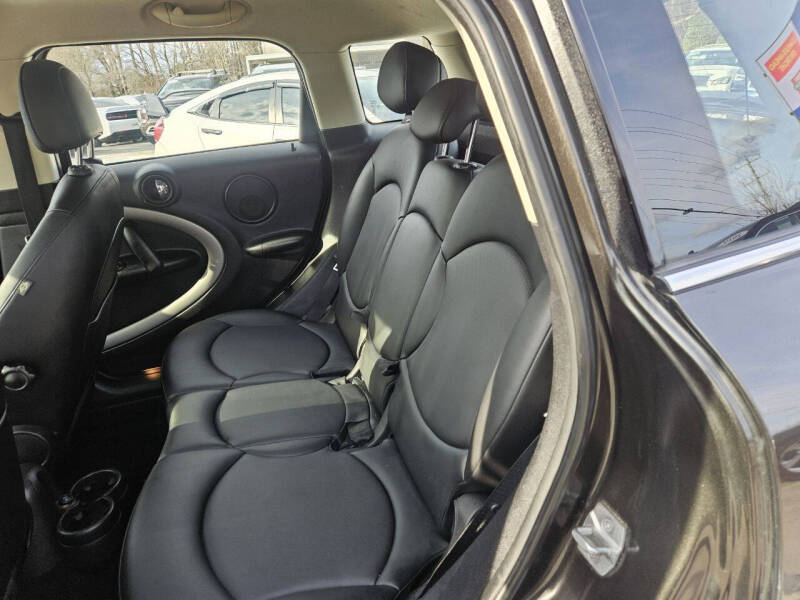 2016 MINI Countryman Cooper