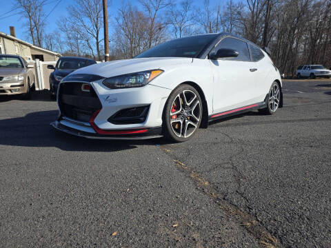 2019 Hyundai Veloster N