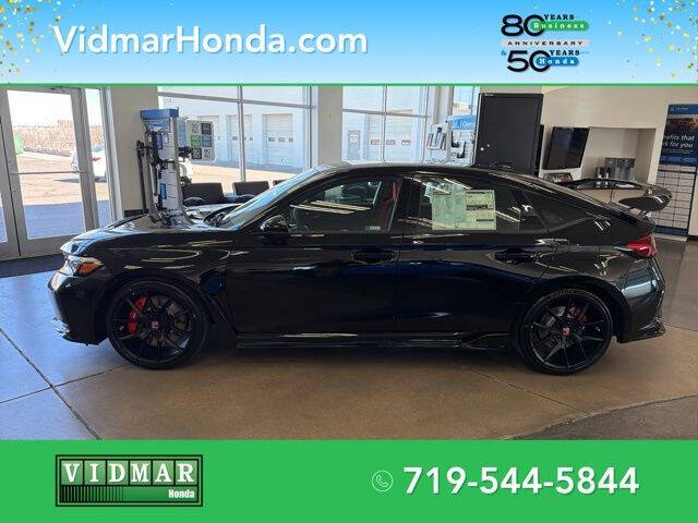 2025 Honda Civic Type R