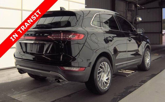 2019 Lincoln MKC Select