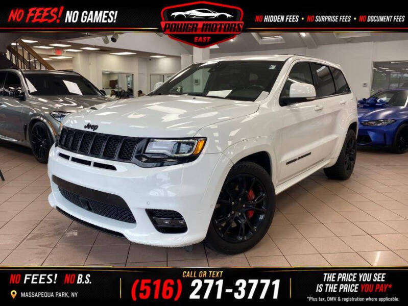 2021 Jeep Grand Cherokee SRT
