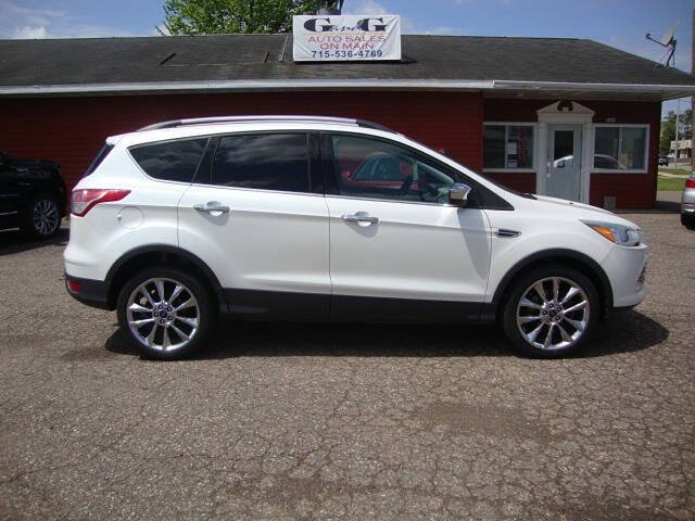 2015 Ford Escape SE