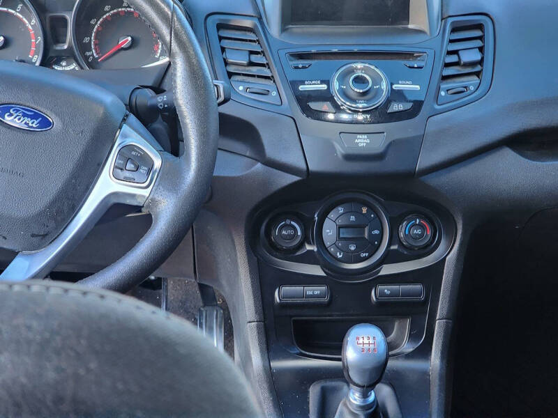 2019 Ford Fiesta ST