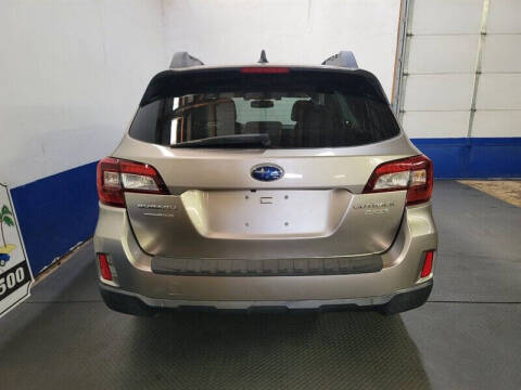 2016 Subaru Outback 2.5i Limited