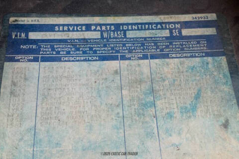 1974 Chevrolet Blazer