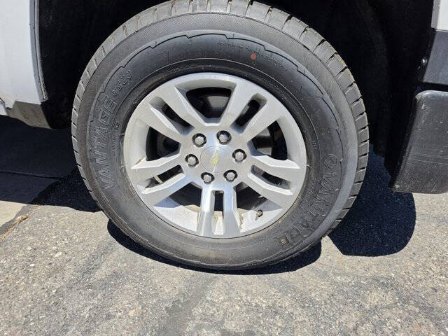2015 Chevrolet Silverado 1500