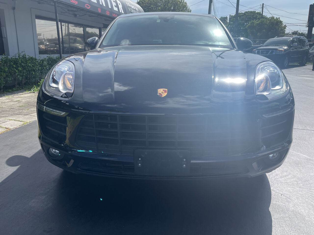 2018 Porsche Macan  - $32,900
