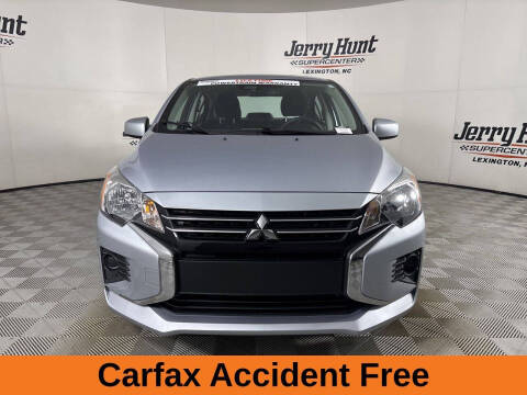 2024 Mitsubishi Mirage G4 ES