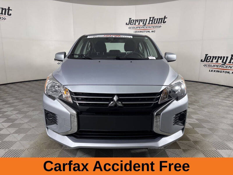 2024 Mitsubishi Mirage G4 ES