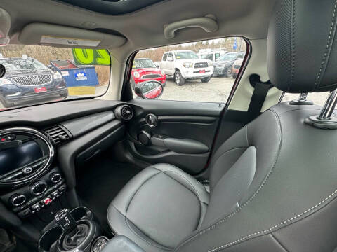 2020 MINI Hardtop 4 Door Cooper