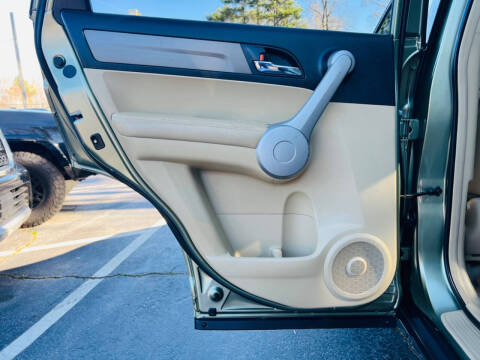 2007 Honda CR-V EX-L