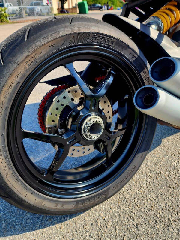 2018 Ducati SuperSport